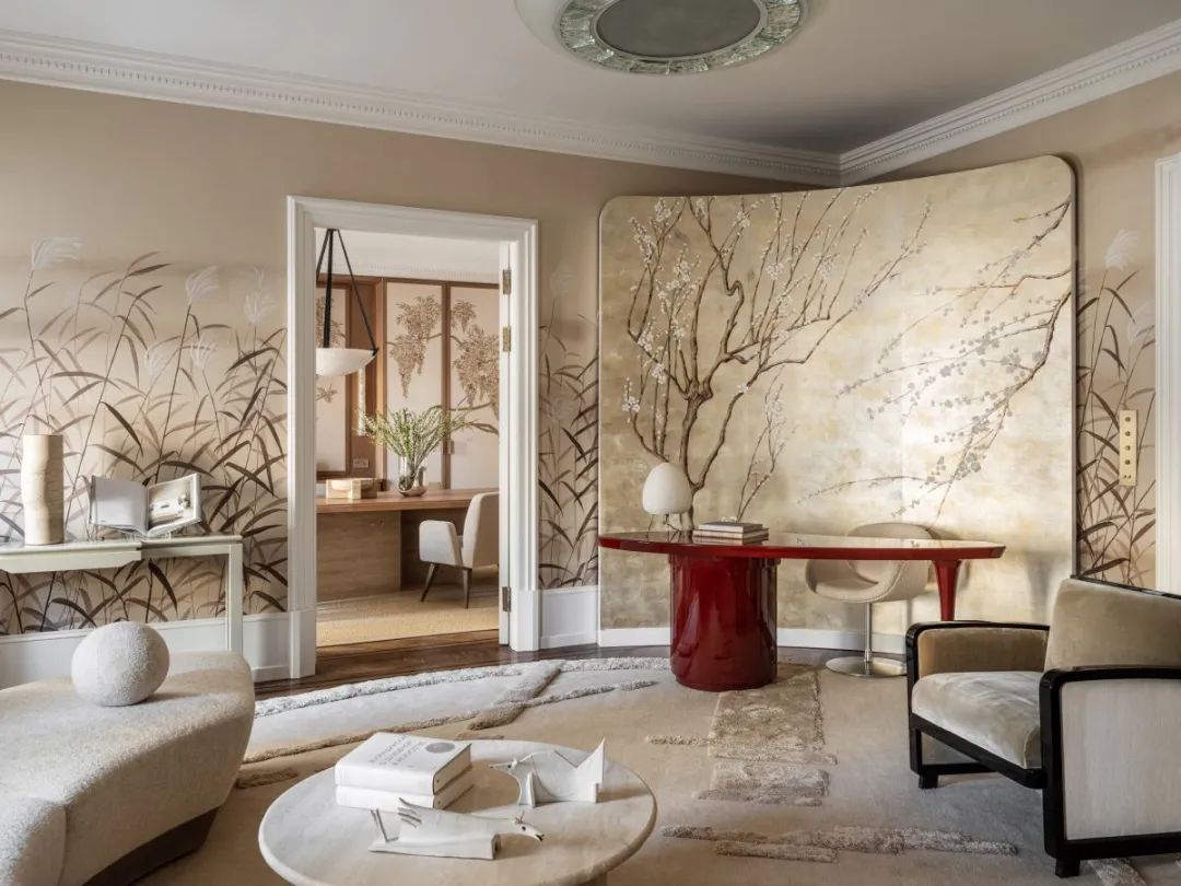 多样风格交融,打造独特空间-10