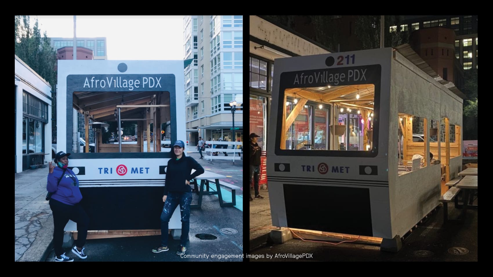 波特兰非洲村（注：PDX一般是美国俄勒冈州波特兰市的代码缩写） 丨美国波特兰丨El Dorado Architects-24