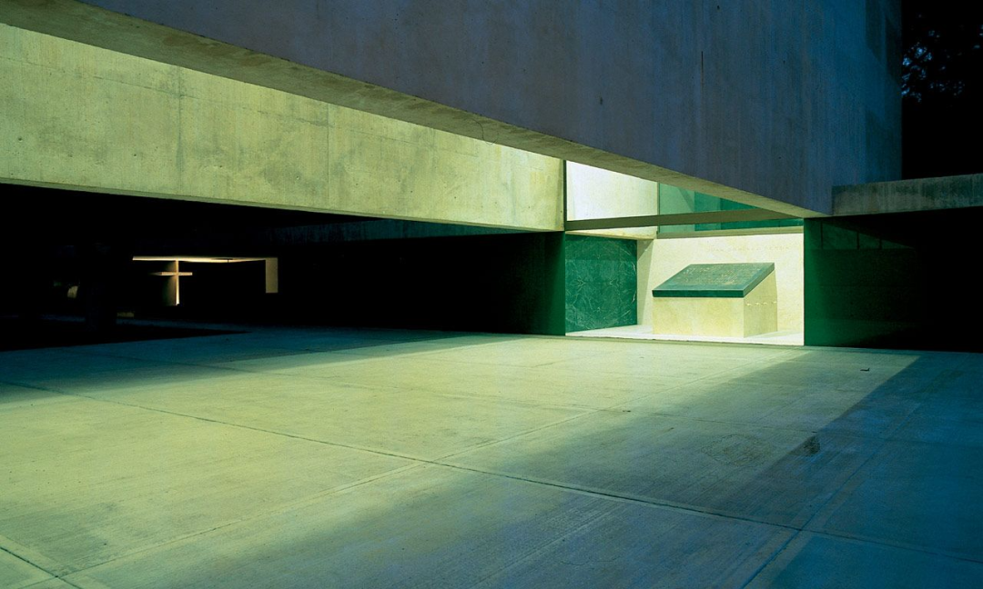 永续的场地 · 探索墓葬建筑的生死哲学丨阿根廷-90