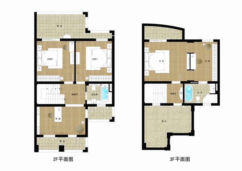 无锡市华府庄园 96栋 金雷-3