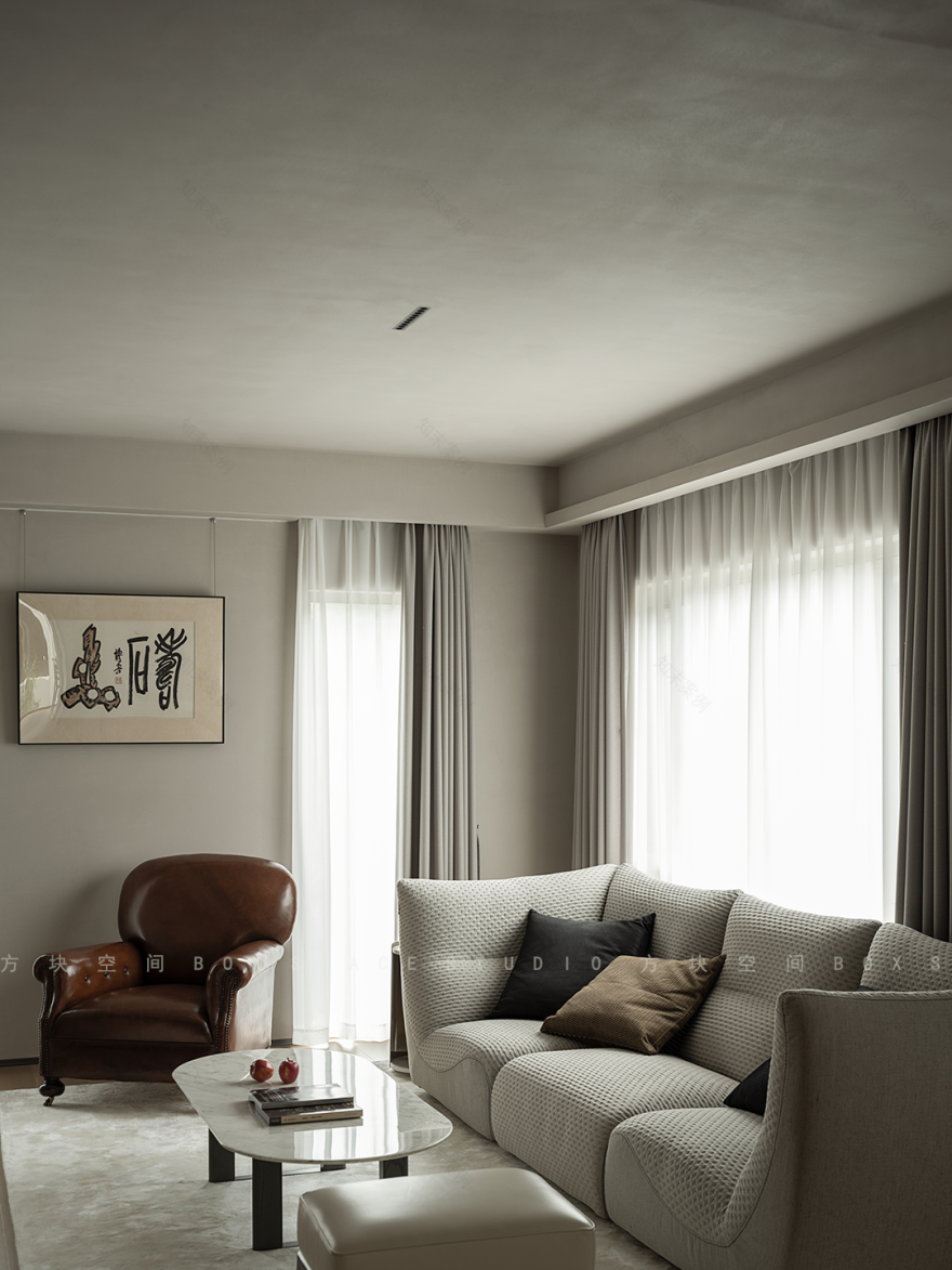 自然意趣 栖心之居丨中国南昌丨方块空间-60