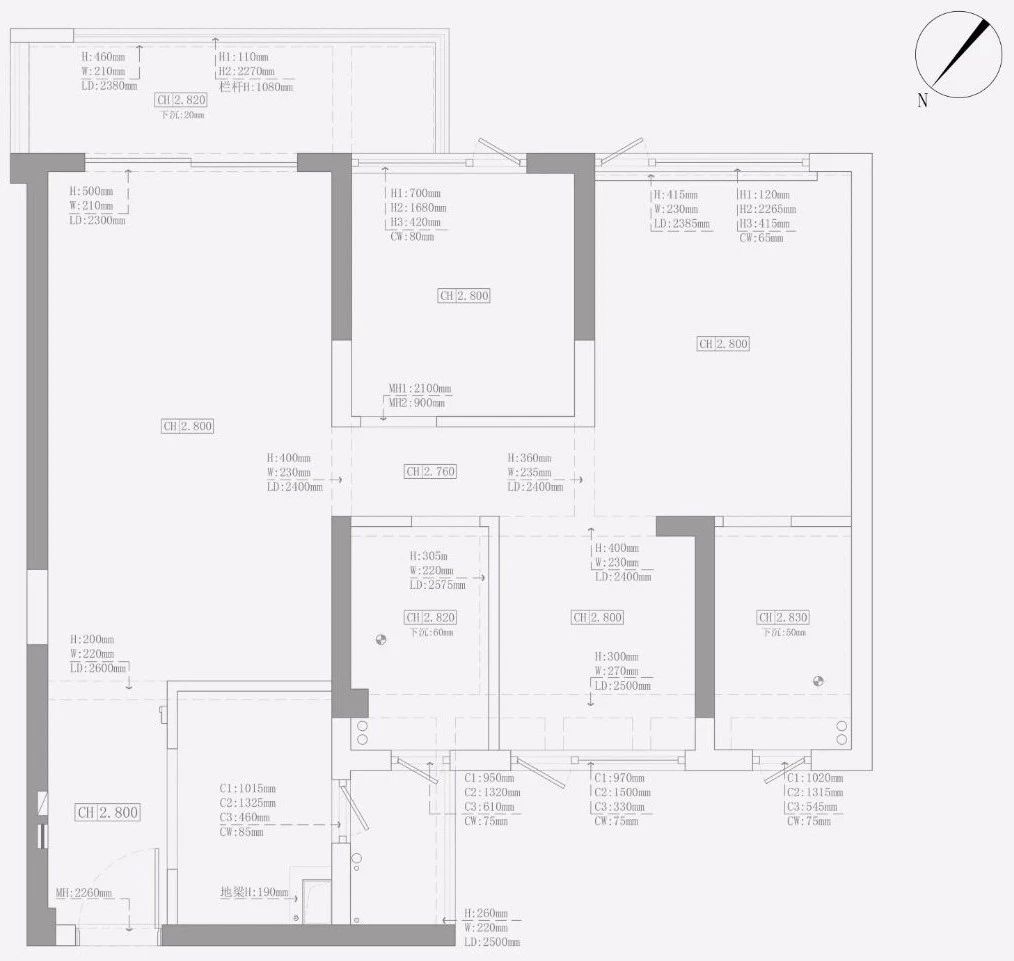 奶油味的家丨大鱼一舍-2