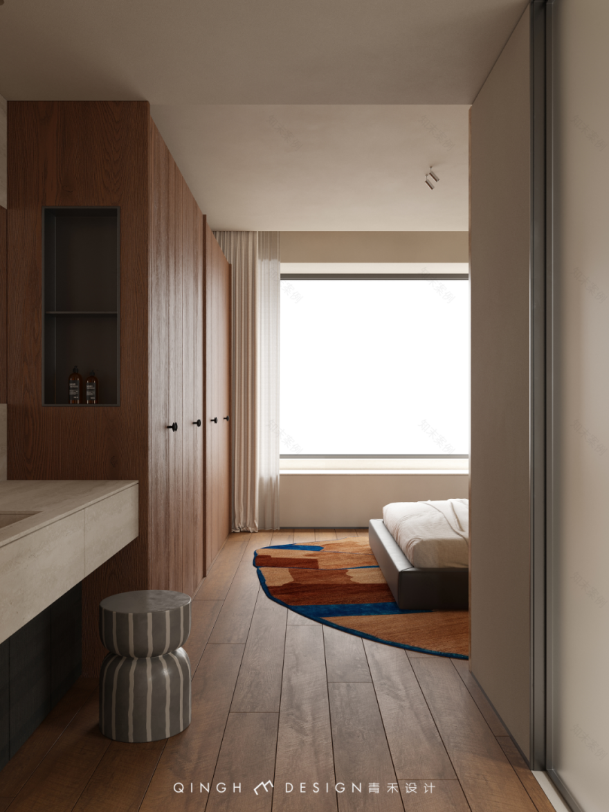 东胜天御丨中国河北丨石家庄青禾室内设计事务所-30