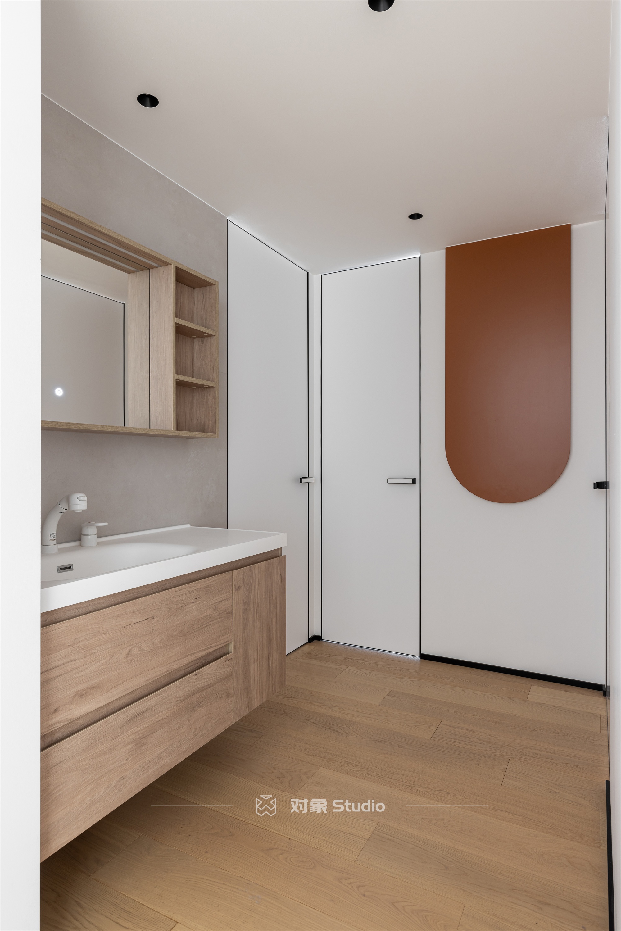 虹口区景明花园住宅设计丨中国上海-30