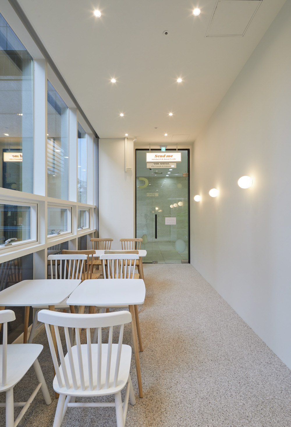 首尔时尚咖啡厅 | 现代极简之美-16