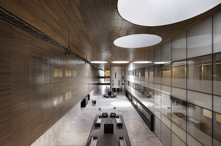 Rey Juan Carlos Hospital  Rafael de La-3