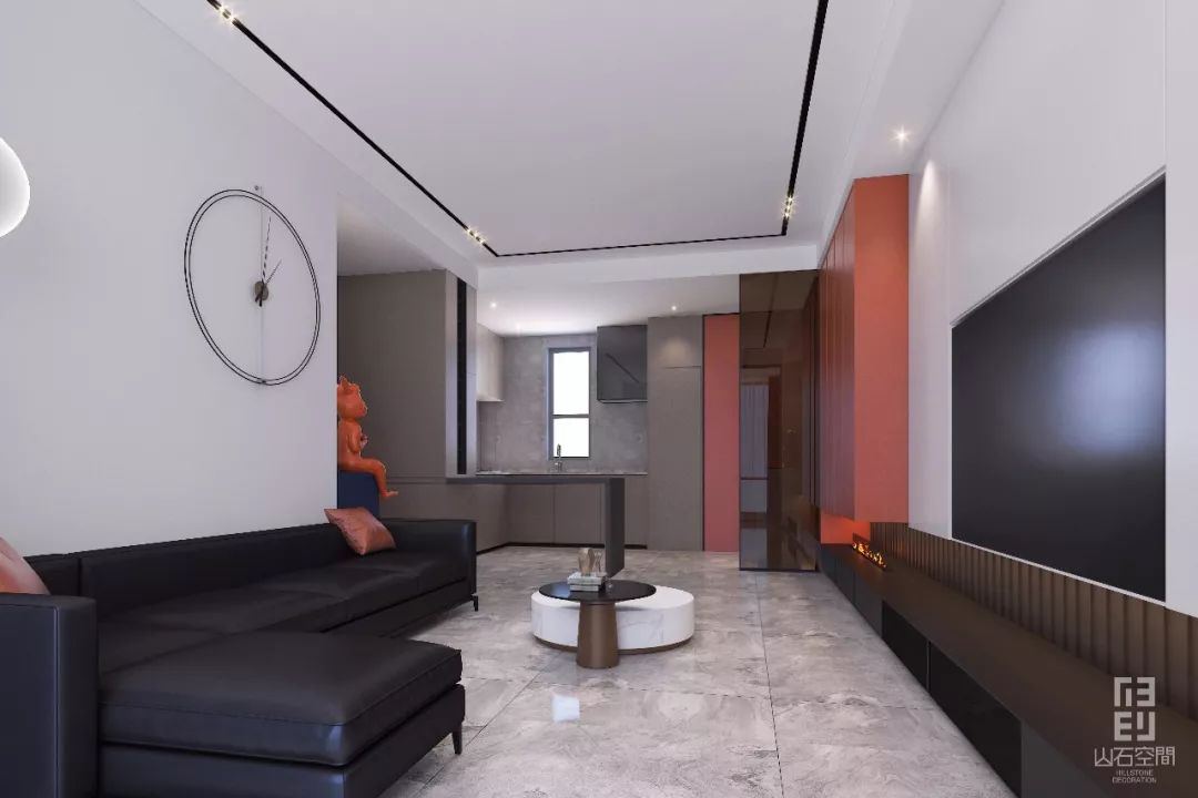 沈阳龙湖西府原著“茉色”家居设计,诠释色彩情感世界-33