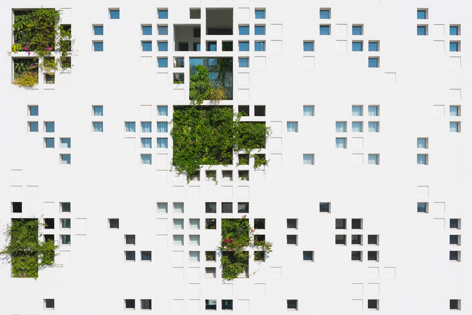 未明确提及（可能与“Brise”相关建筑）丨塞浦路斯丨Ateliers Jean Nouvel-6