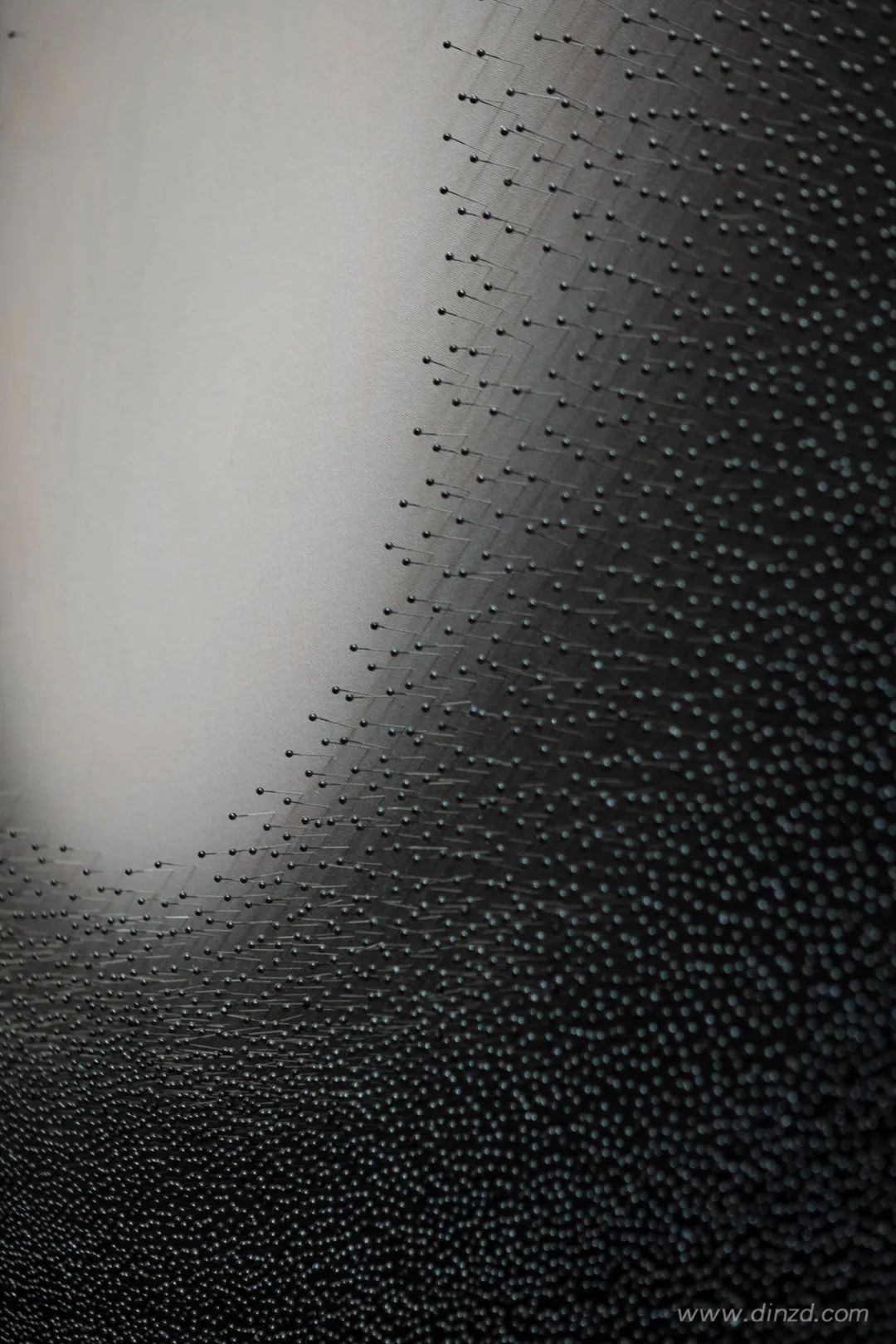 艺术无界,生活有声——烟台中海万锦洋房下叠样板间设计-59