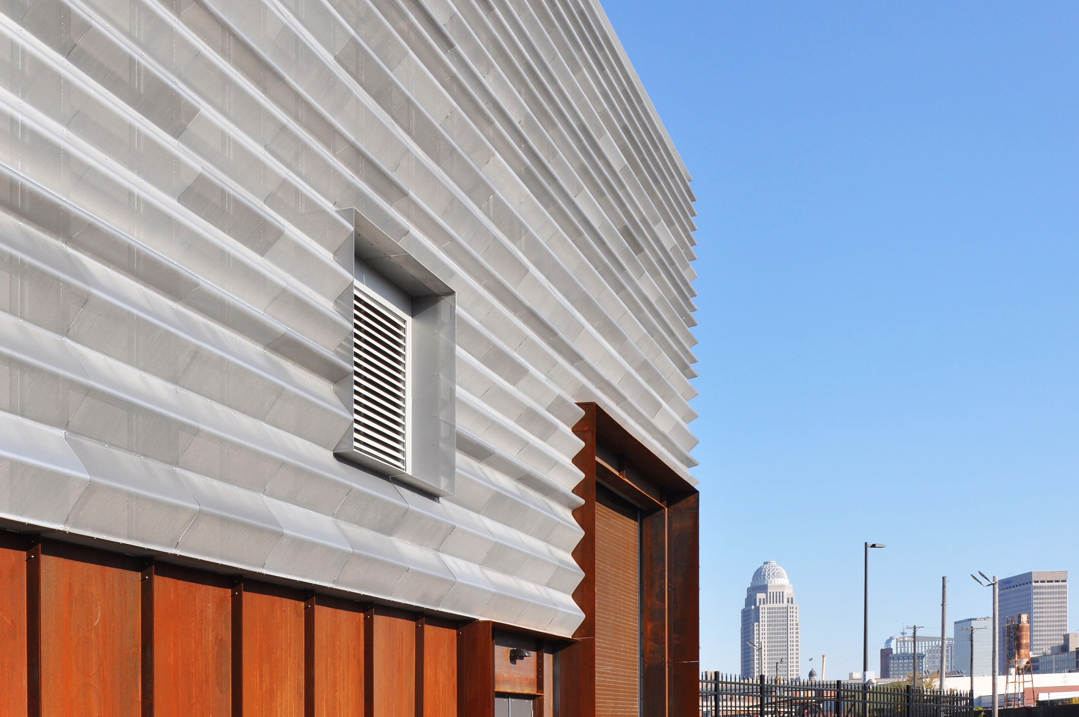 罗恩泵站丨美国路易斯维尔-13