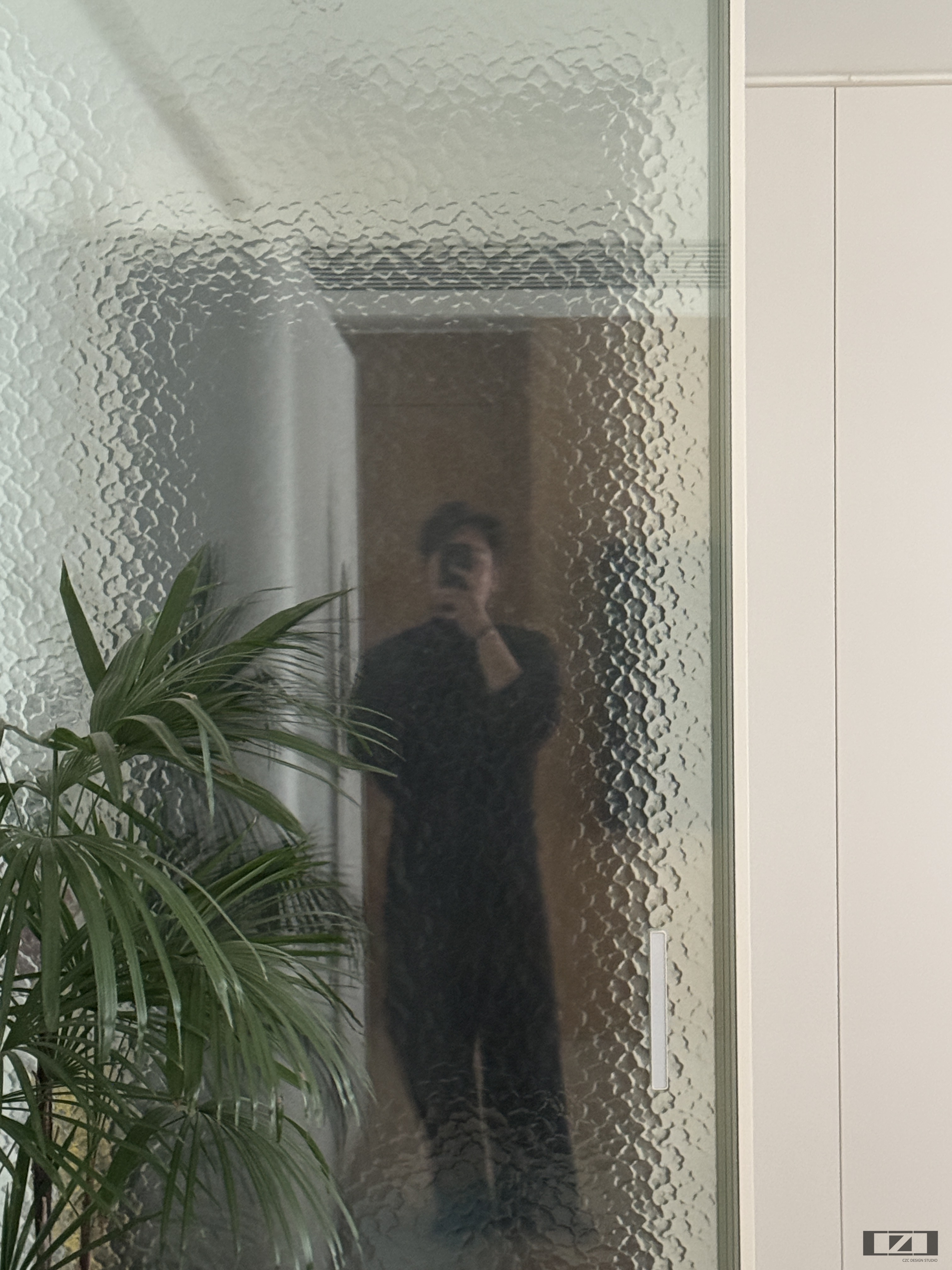 122㎡精装房改造毕业照拍摄丨中国广州丨陈智超设计-15