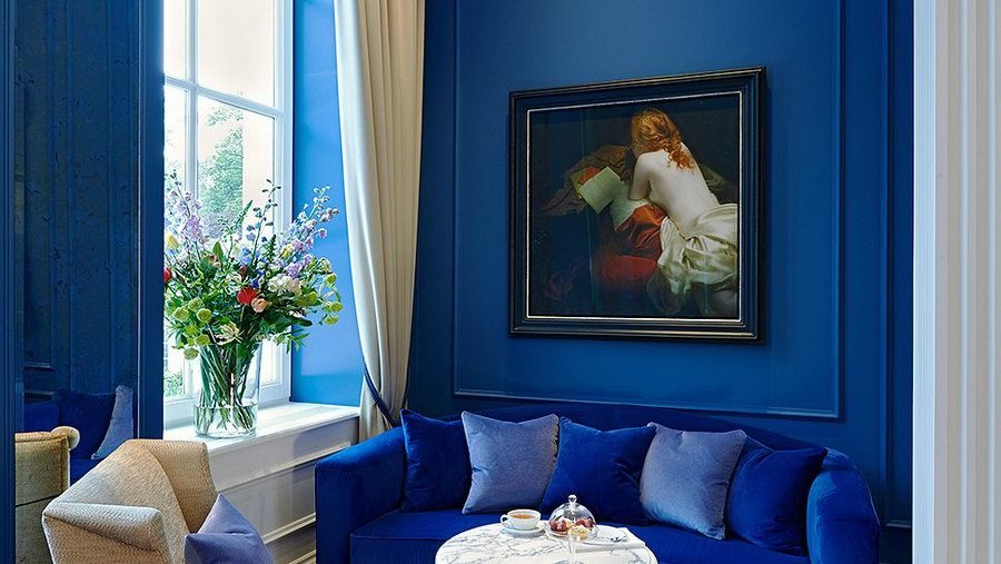 荷兰阿姆斯特丹华尔道夫酒店 Waldorf Astoria Amsterdam-8