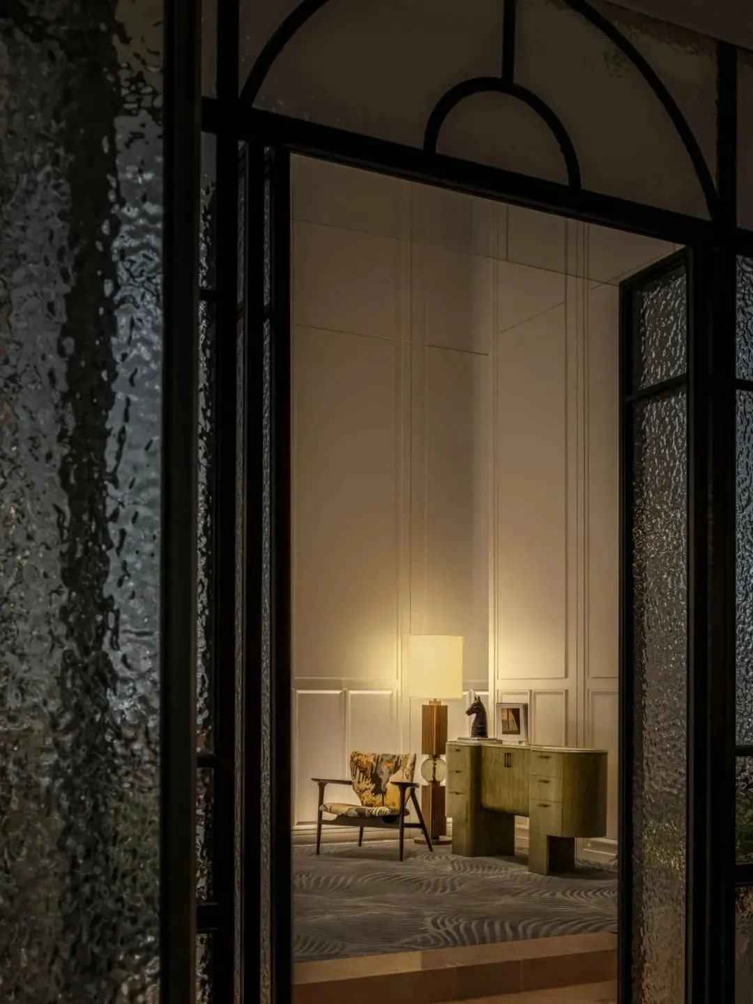 上海希尔顿酒店丨中国上海-16