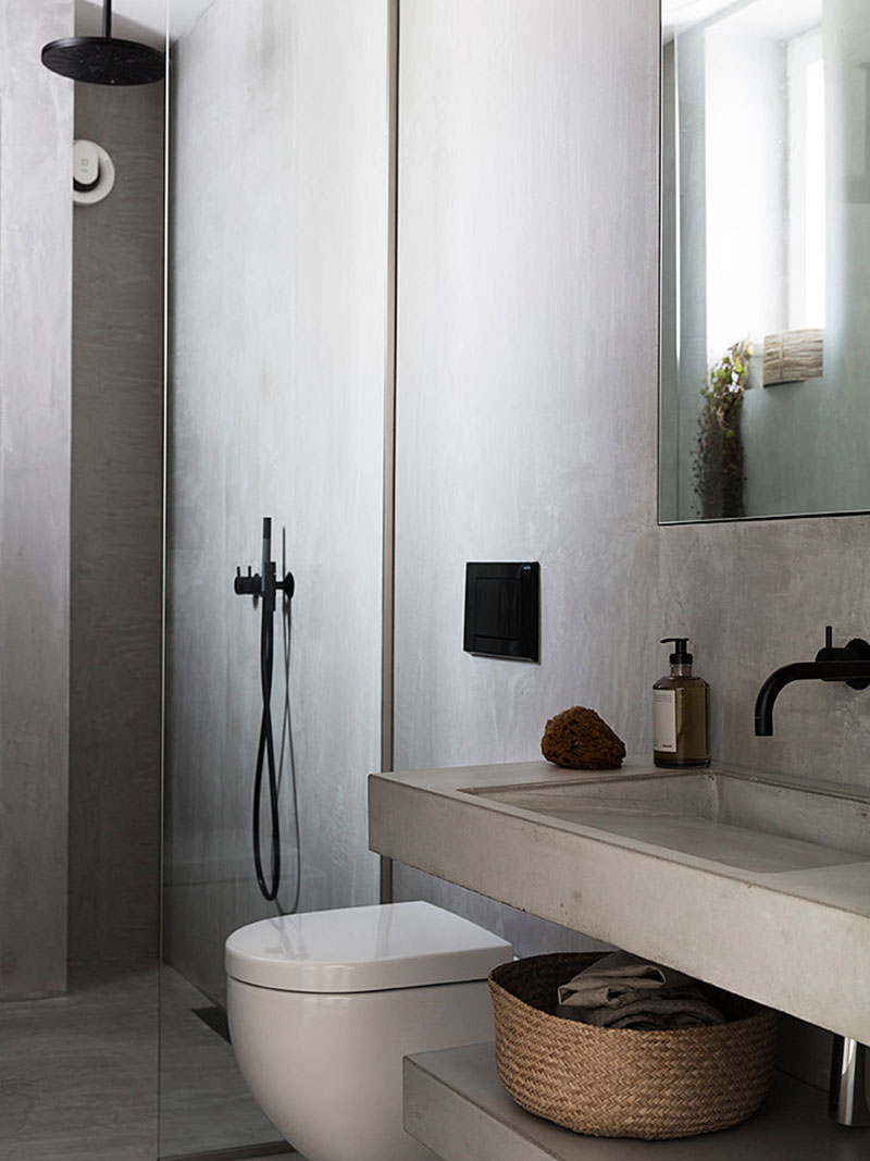 极寒之地的创意情侣公寓 | 简约时尚，细节尽显-19