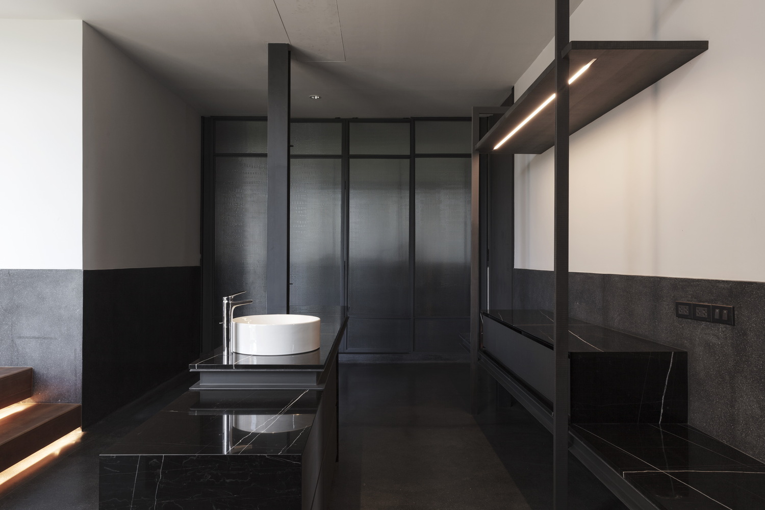 泰国 Khaoyai 度假屋，与自然共生的绿色家园-73