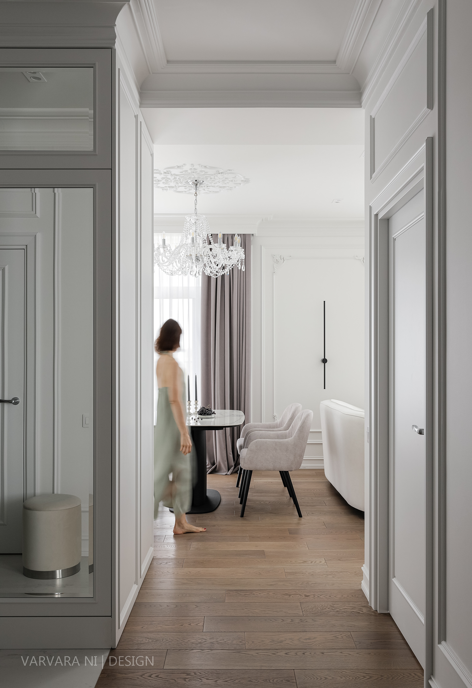 Kutuzovskiy Life Apartment 110 sq.m.-13