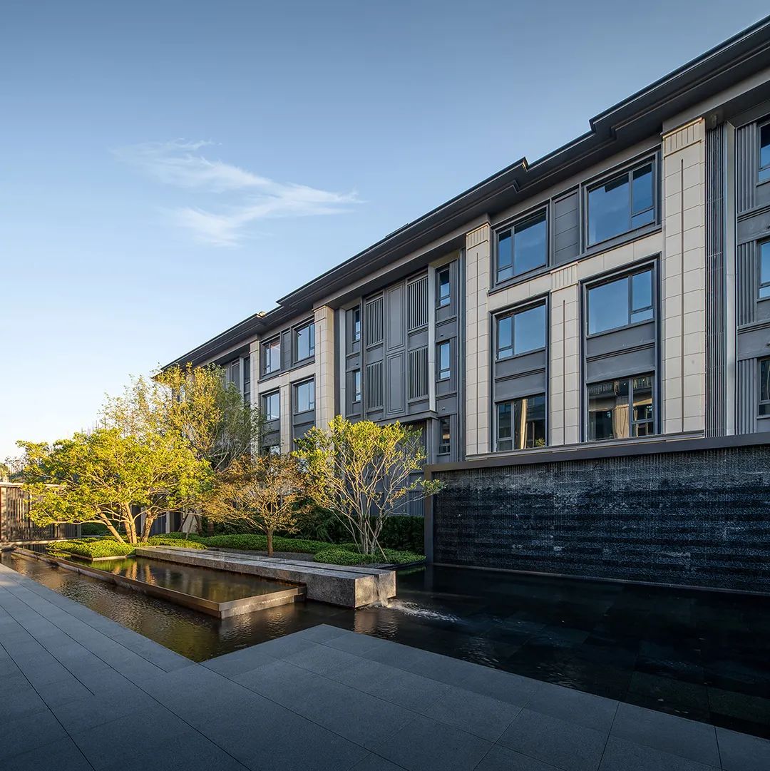 大连中海阅麓山——公园别墅，中式美学与现代极简的完美融合-22