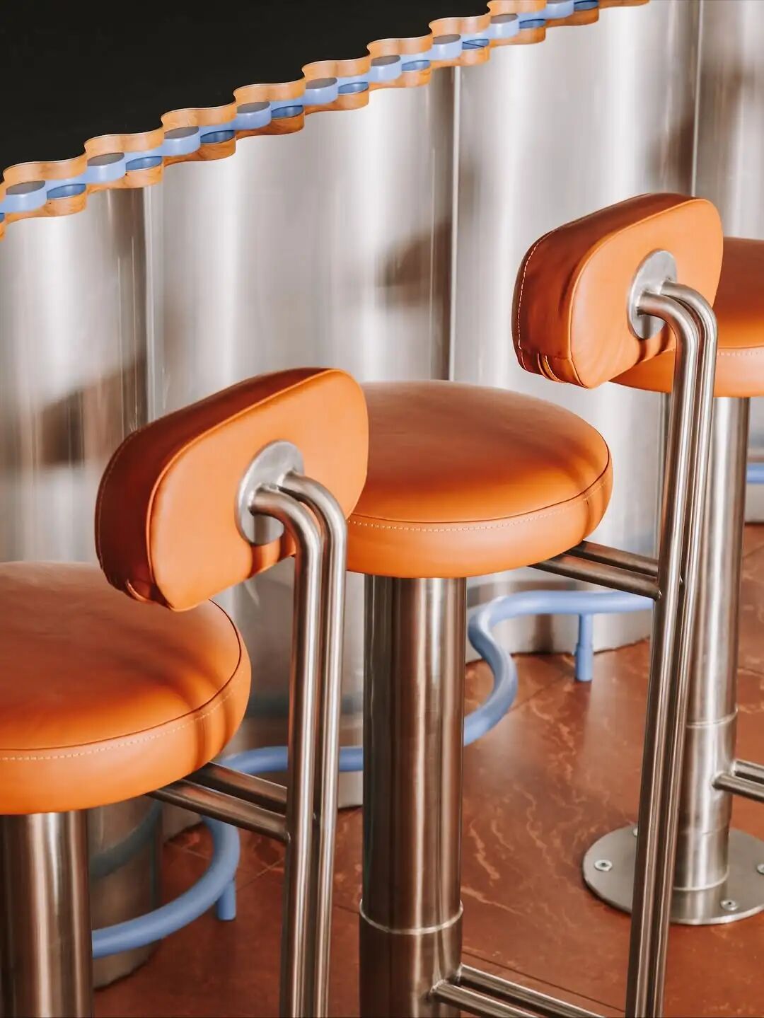 新作 Znamy Się｜112㎡餐厅空间设计-20