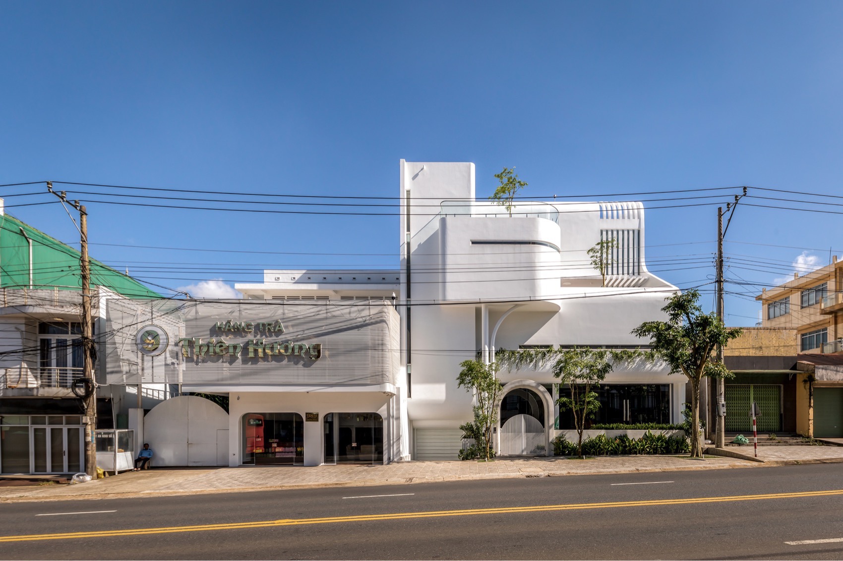 九号别墅丨越南丨Story Architecture-3