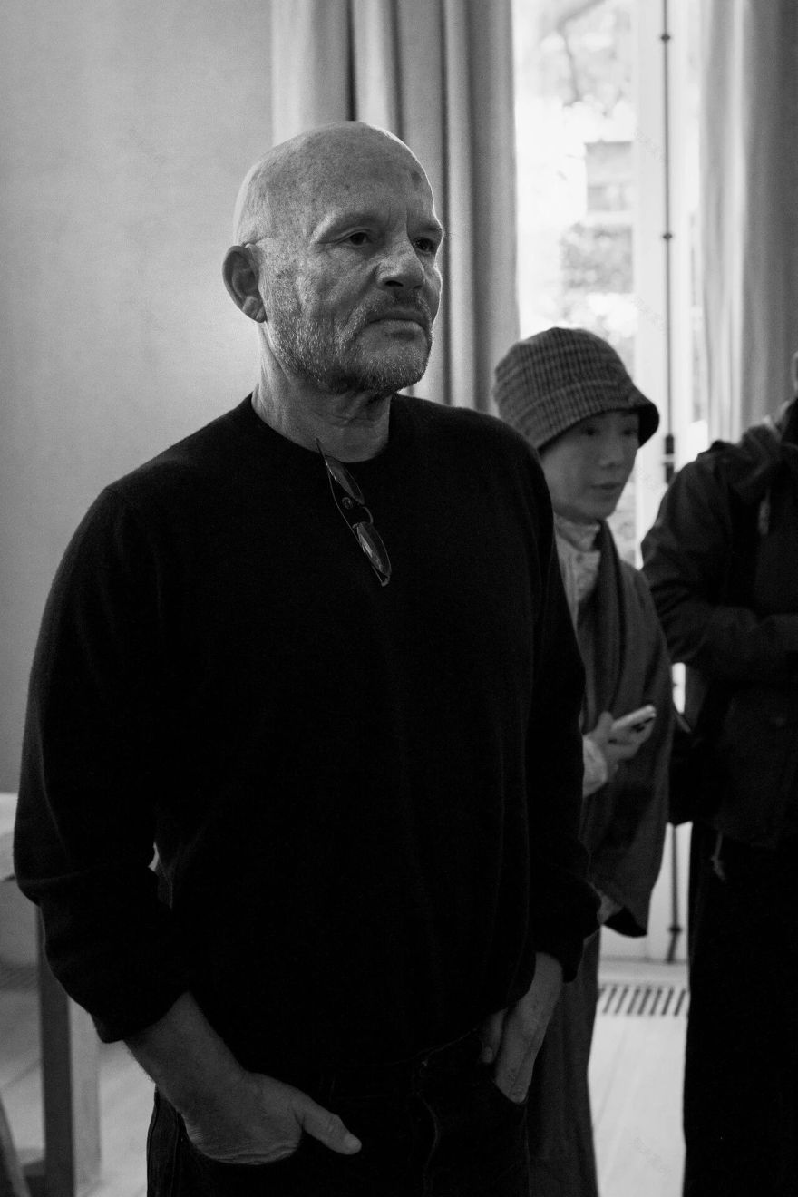 探访比利时设计大师 Vincent Van Duysen 自宅-5