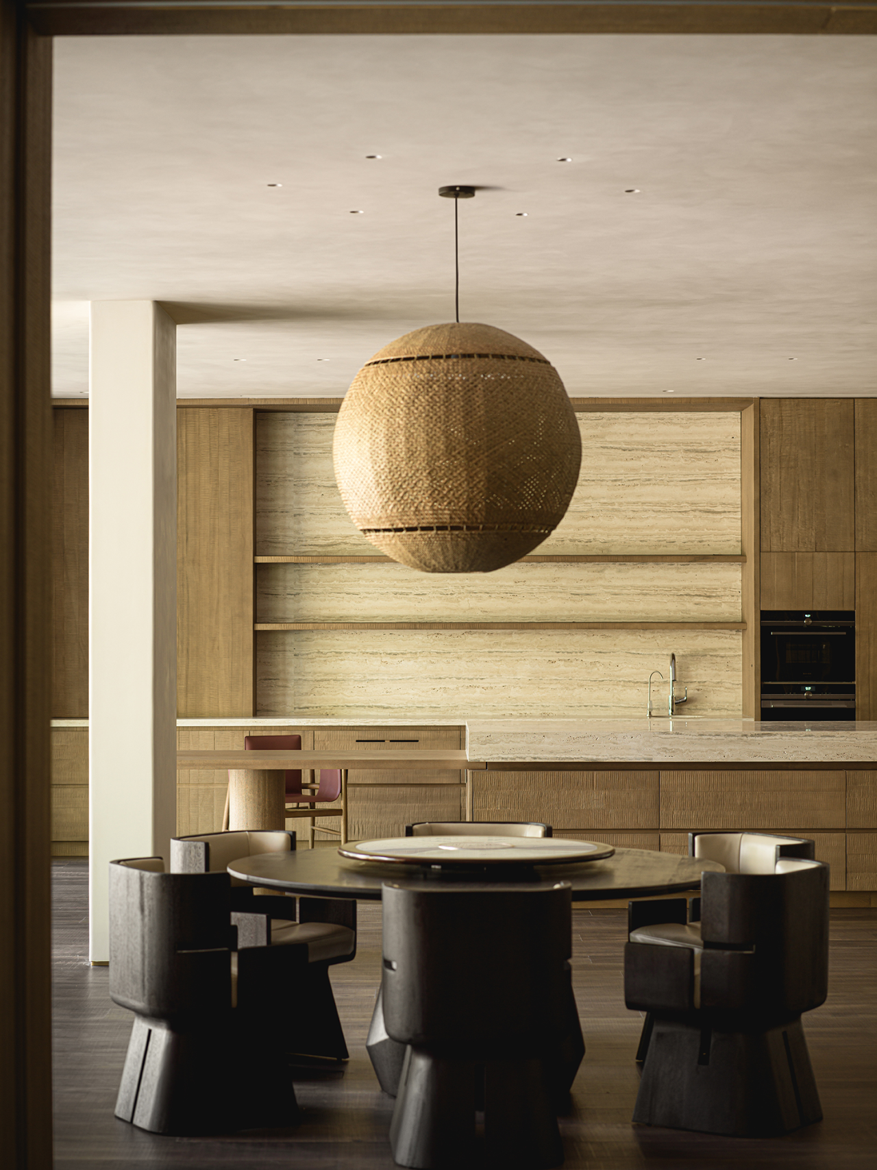 融科·橡树澜湾丨中国重庆丨昱辰设计（YS STUDIO）-17