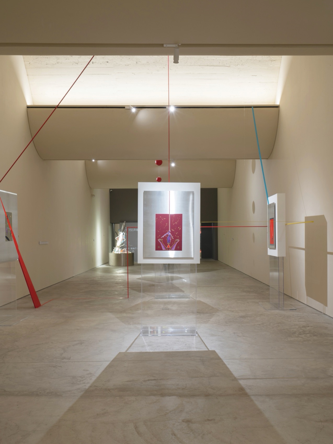 北京《不现时》艺术展览空间丨中国北京丨KiKi 建筑设计事务所-16