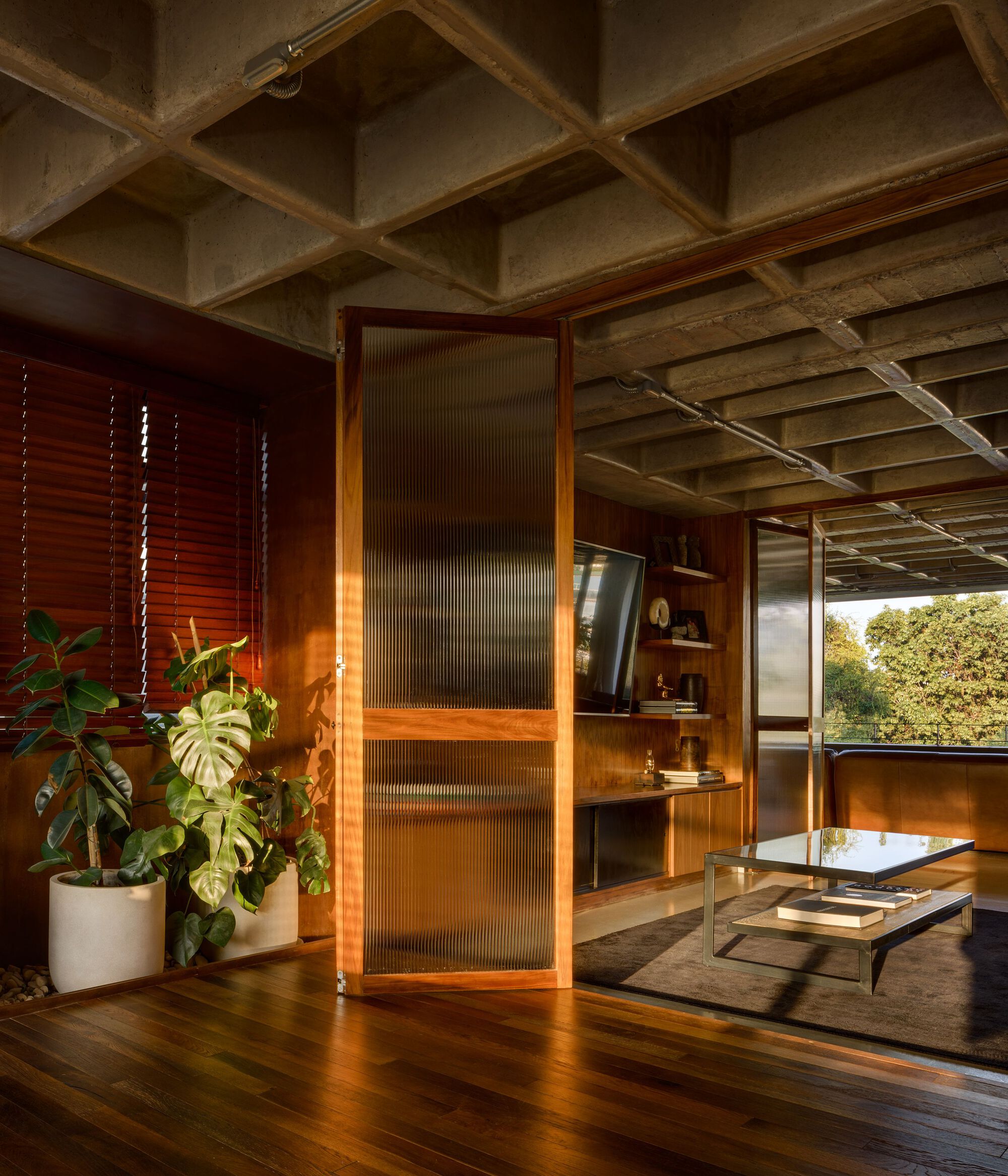 AT83 公寓改造丨墨西哥墨西哥城丨Eterea Studio-13