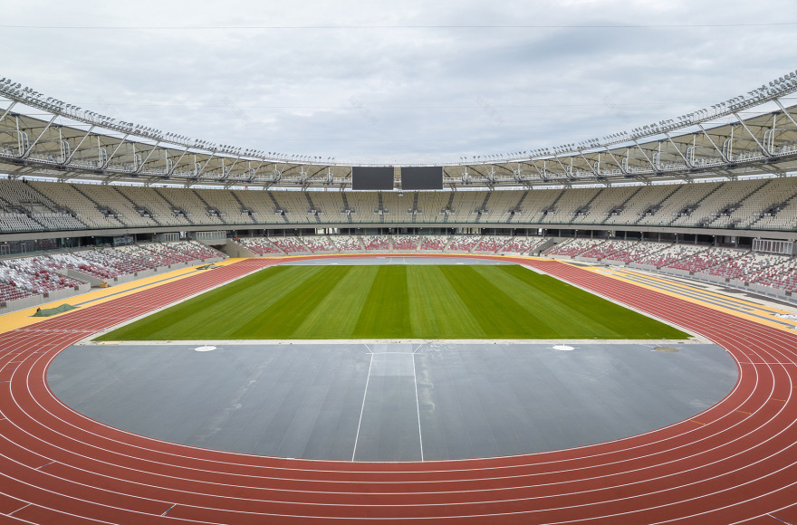 匈牙利国家体育中心丨匈牙利布达佩斯丨NAPUR Architect Ltd.-46