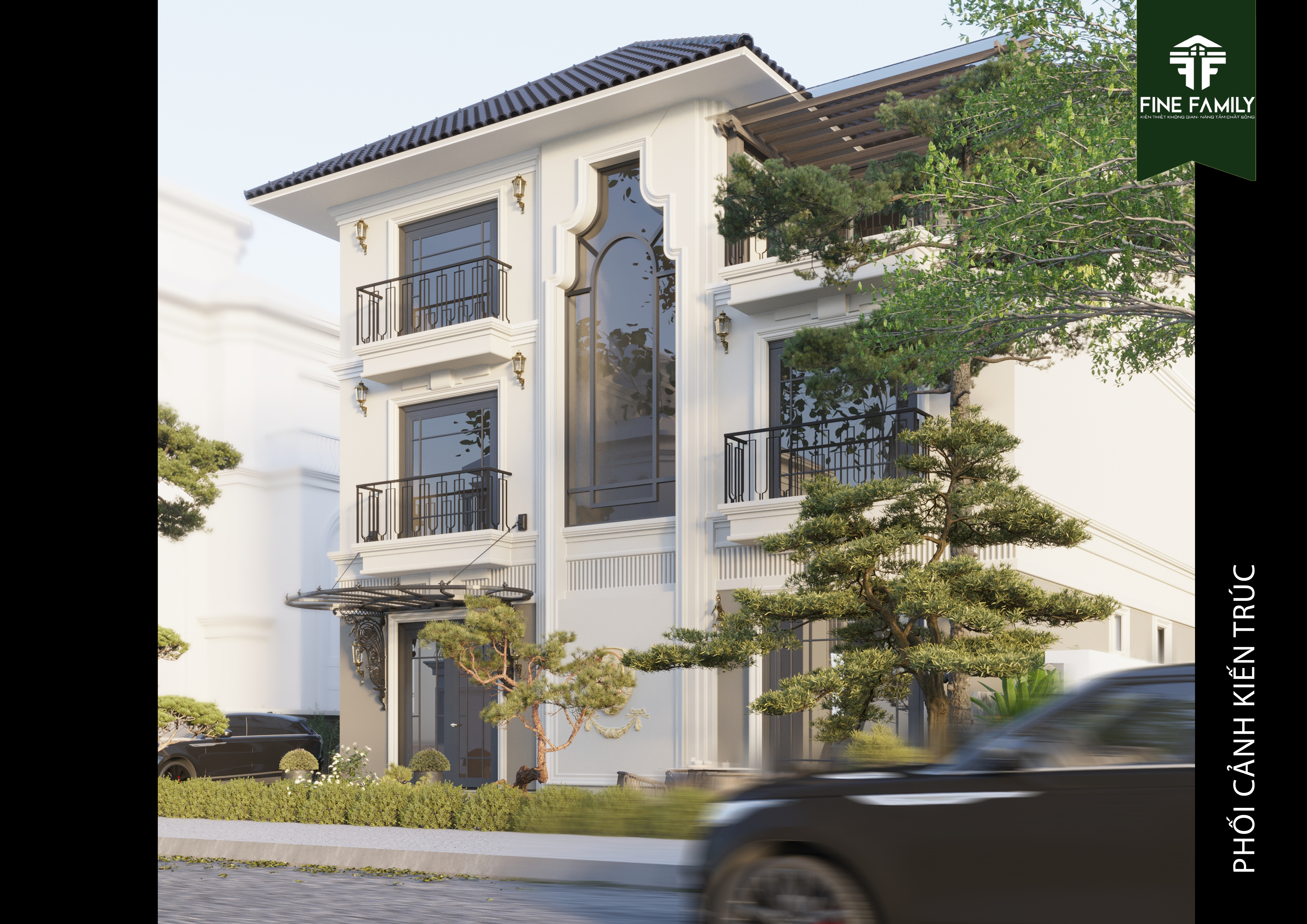 FF - PineGarden villa-2