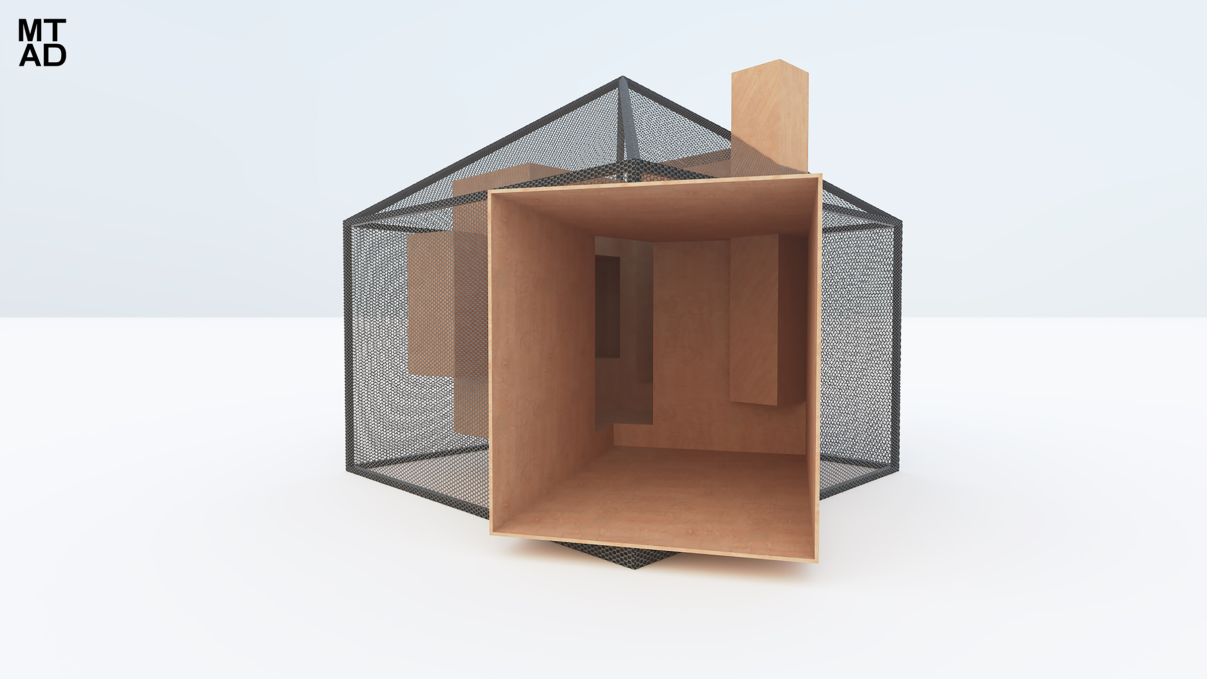 西雅图未来森林社区 | 密度、邻接与交流的探索-0