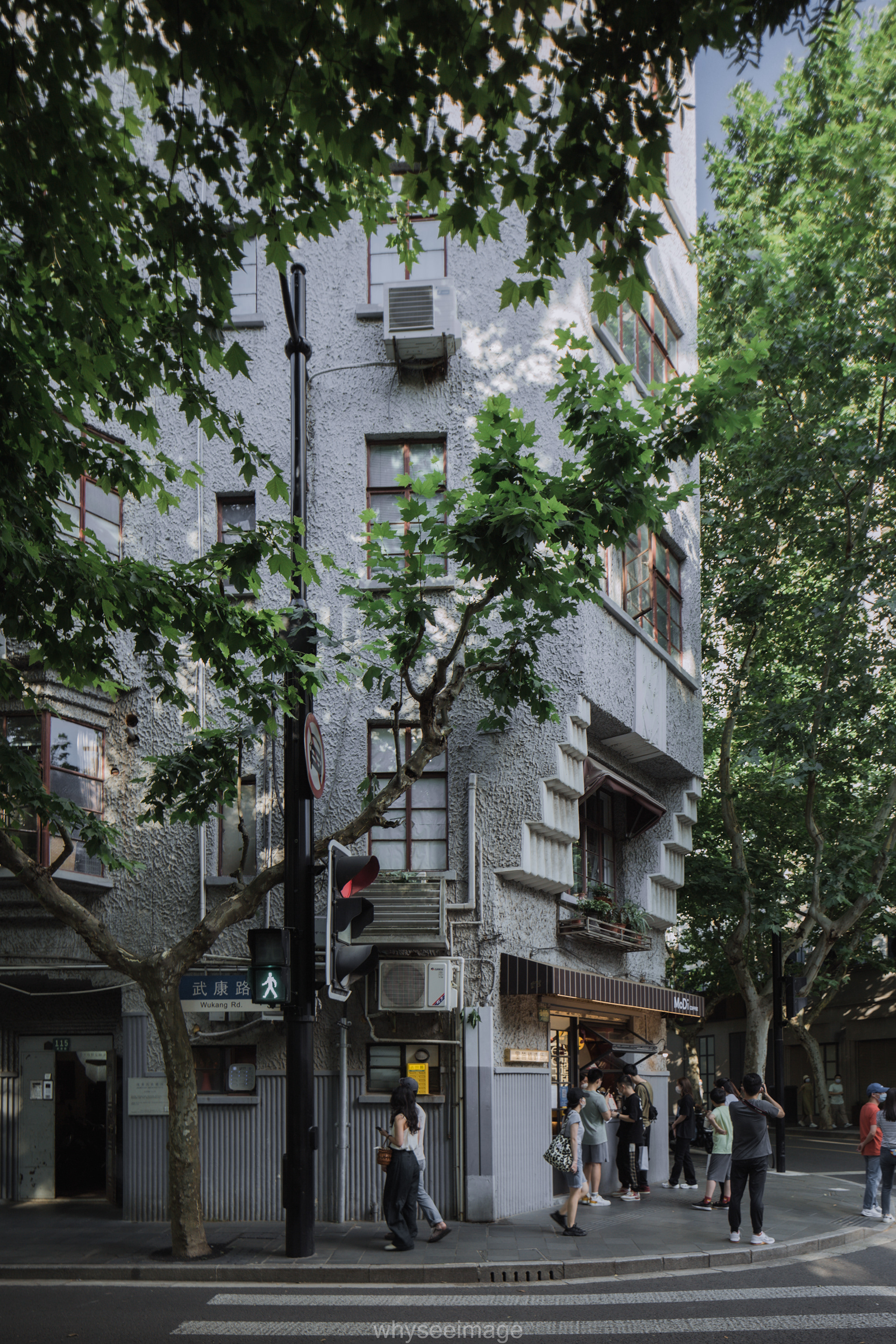 ArtDeco Shanghai · 上海装饰艺术建筑丨中国上海丨whyseeimage-55