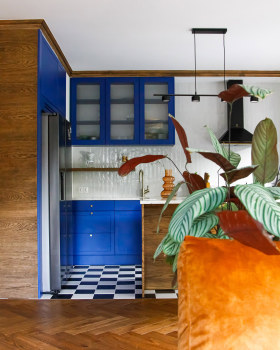 巴尔蒂茨卡公寓丨波兰华沙