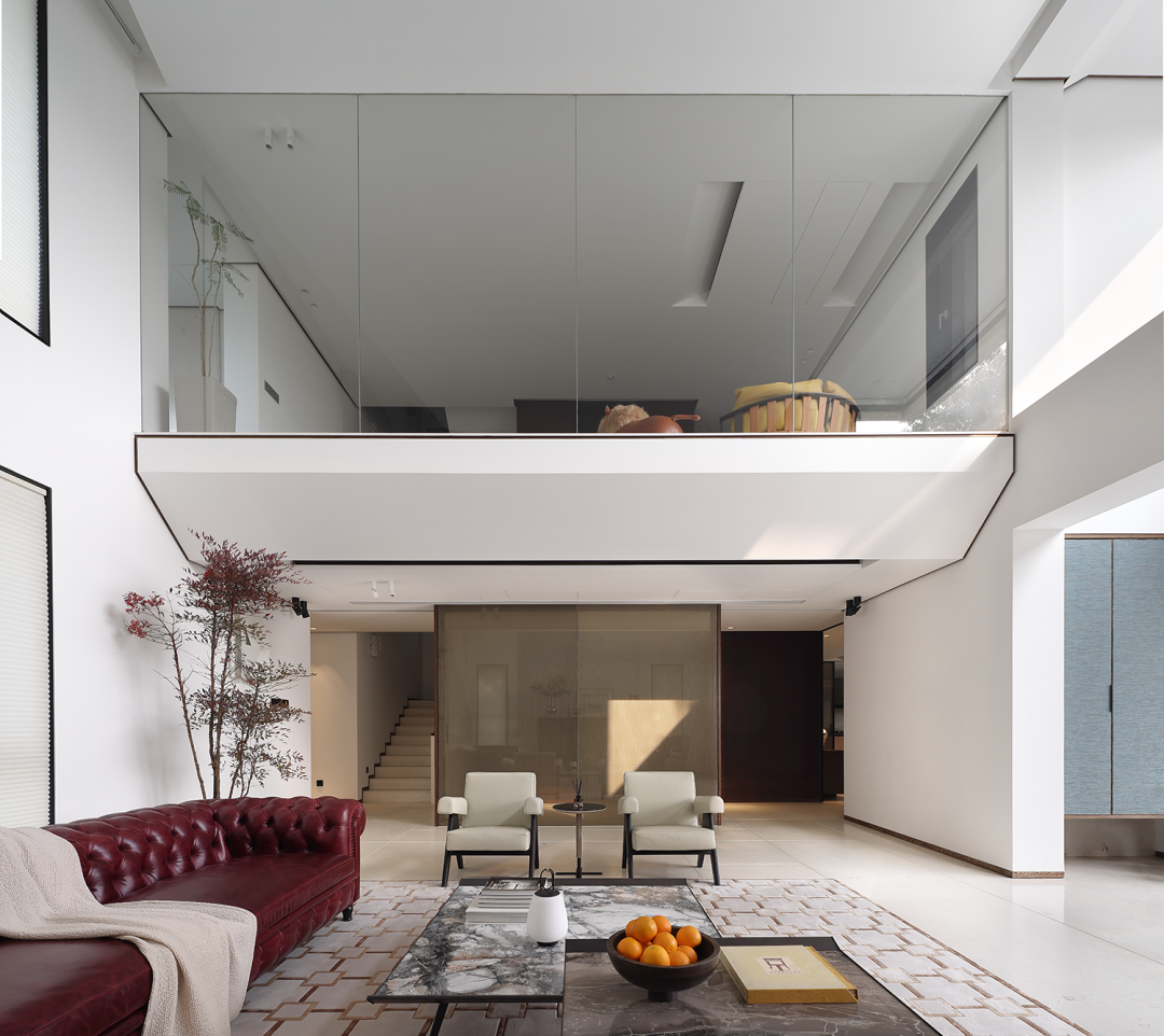 武汉极简别墅丨中国武汉丨广州大象未来文化有限公司-31