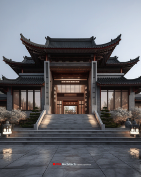 Phu Le 宝塔丨越南丨Vo Huu Linh 建筑师事务所