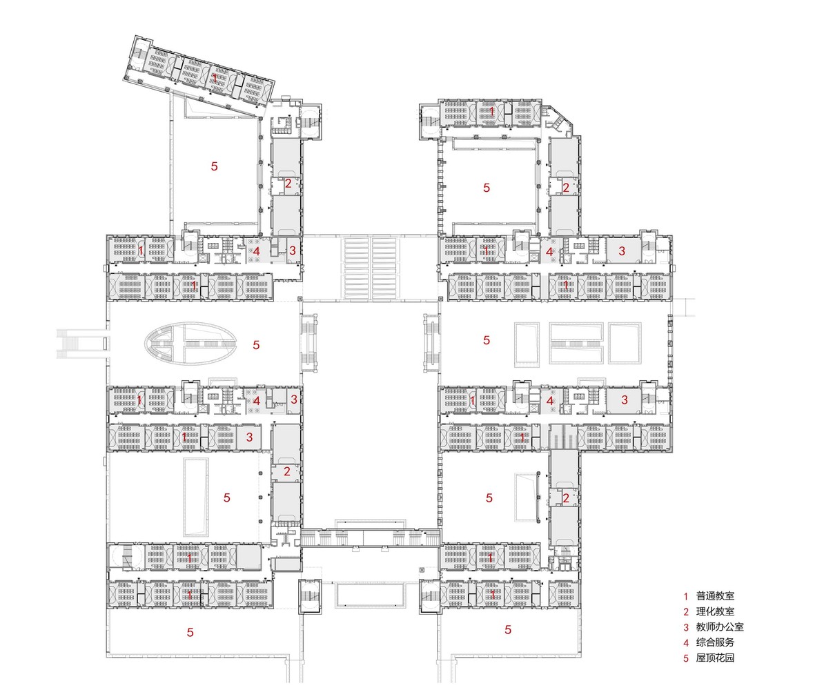 深圳中学新校区-61