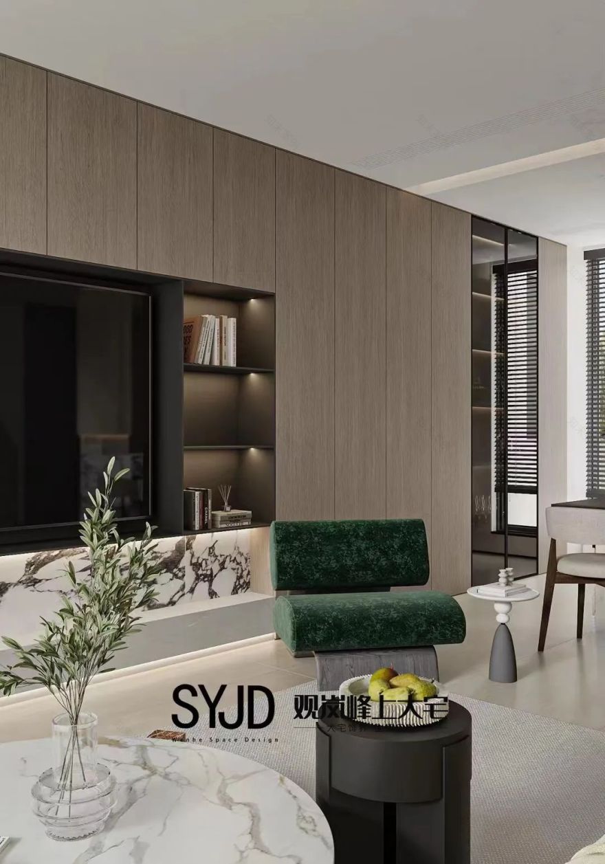 观岚峰上案例丨师义杰:于雅致处寻觅生活-31