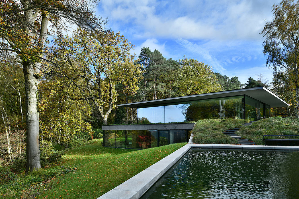 科利纳(Collines)丨比利时丨ERPICUM Architects-2