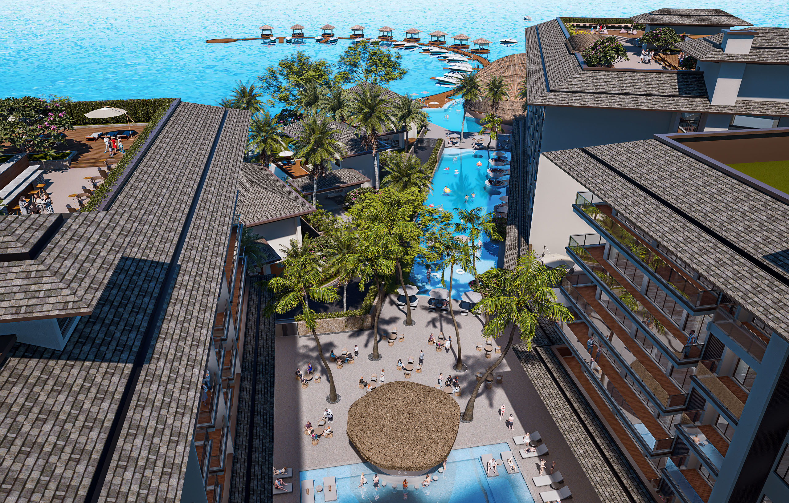 斐济万豪酒店-14