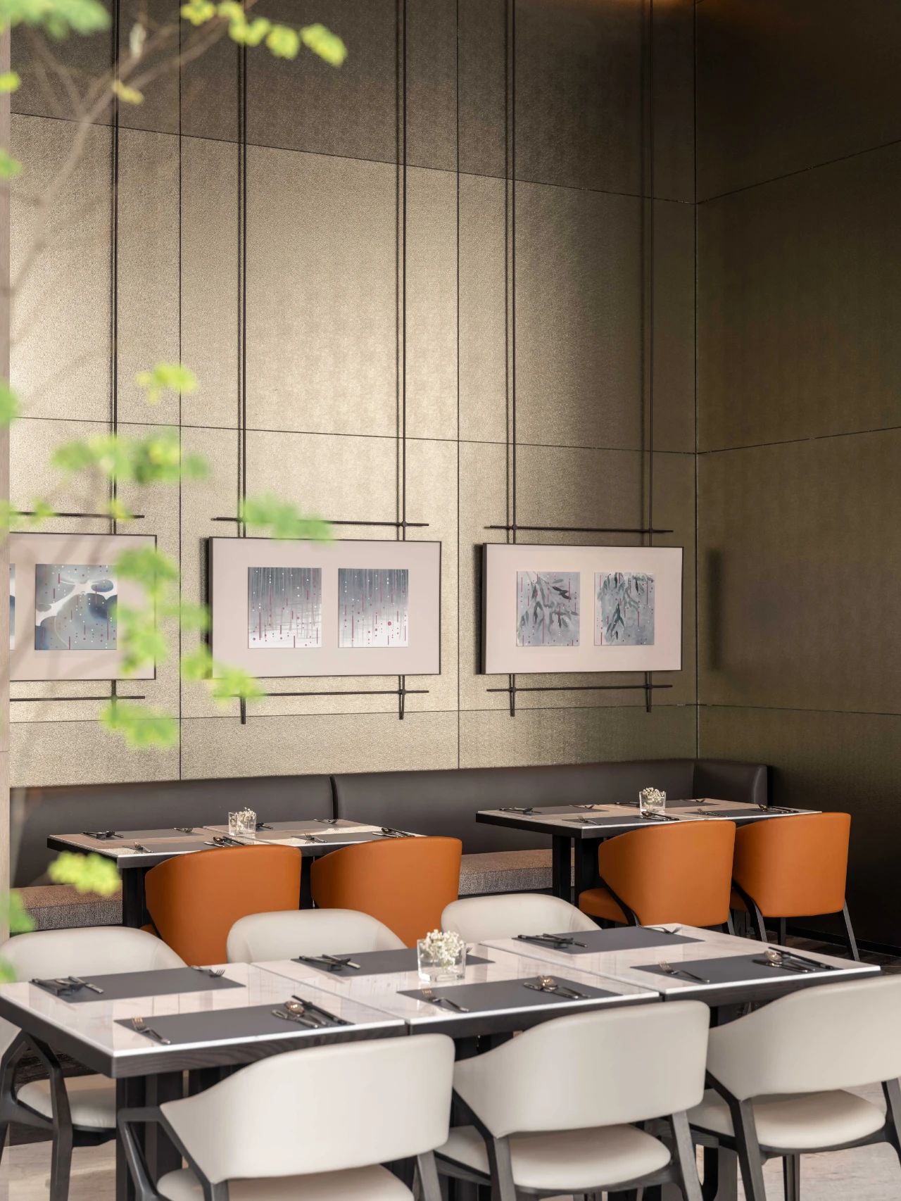 济南润华皇冠假日商务酒店丨中国济南丨毕路德建筑顾问有限公司-35