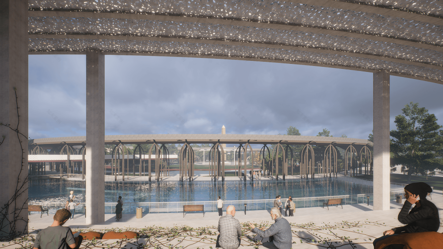 Revitalizing El-Masalla (Al-Shuhada) Park-28