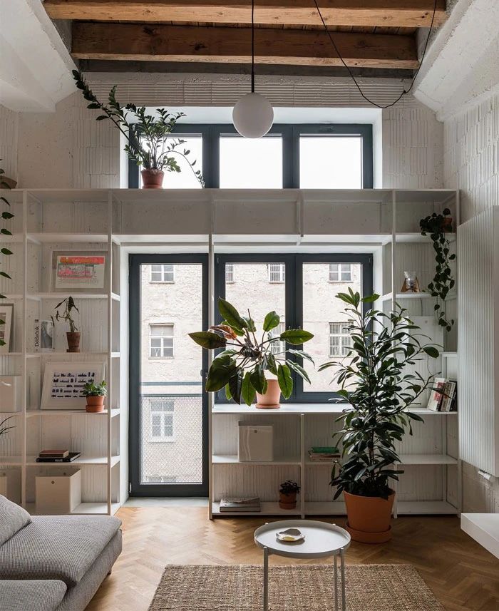 仓库改建住宅丨斯洛伐克丨What Architects-11