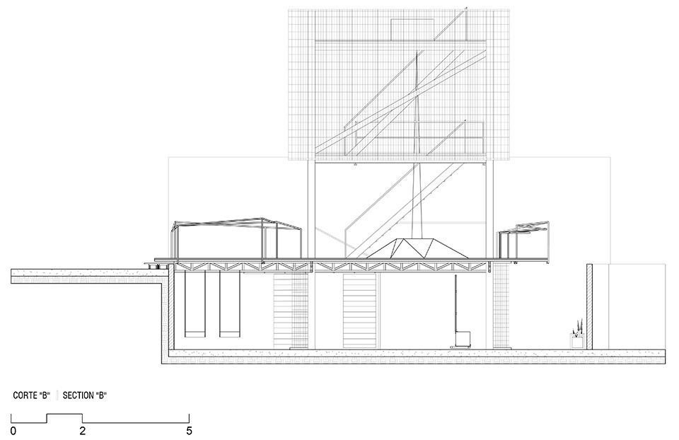 委内瑞拉 MIRADOR 70 公共空间丨委内瑞拉加拉加斯丨maan + grupo talca-42