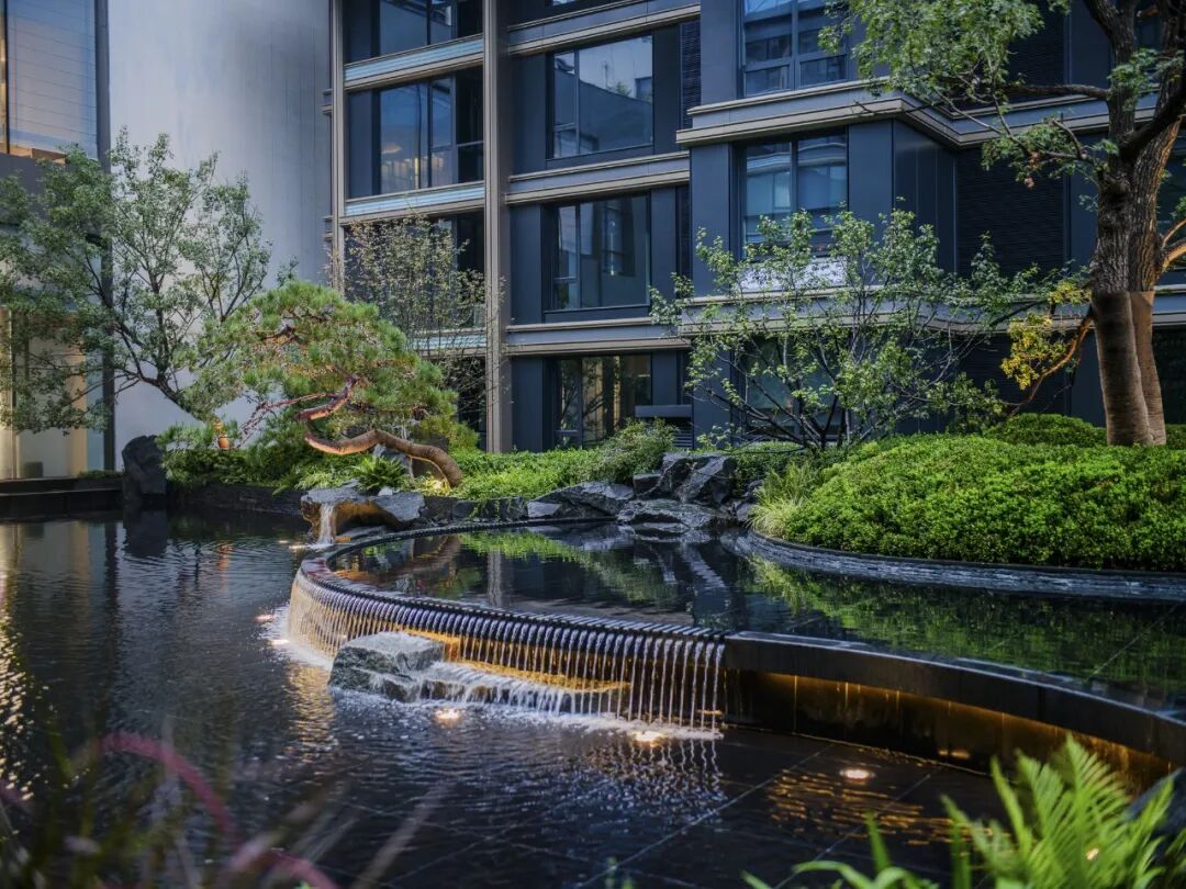 石家庄 · 盛邦 · 启元 58#地块丨中国河北丨麦田景观-1