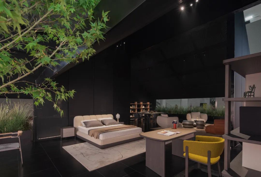 深圳家居设计周蔚见展厅丨中国深圳丨S+P 空间的诗学设计事务所-37