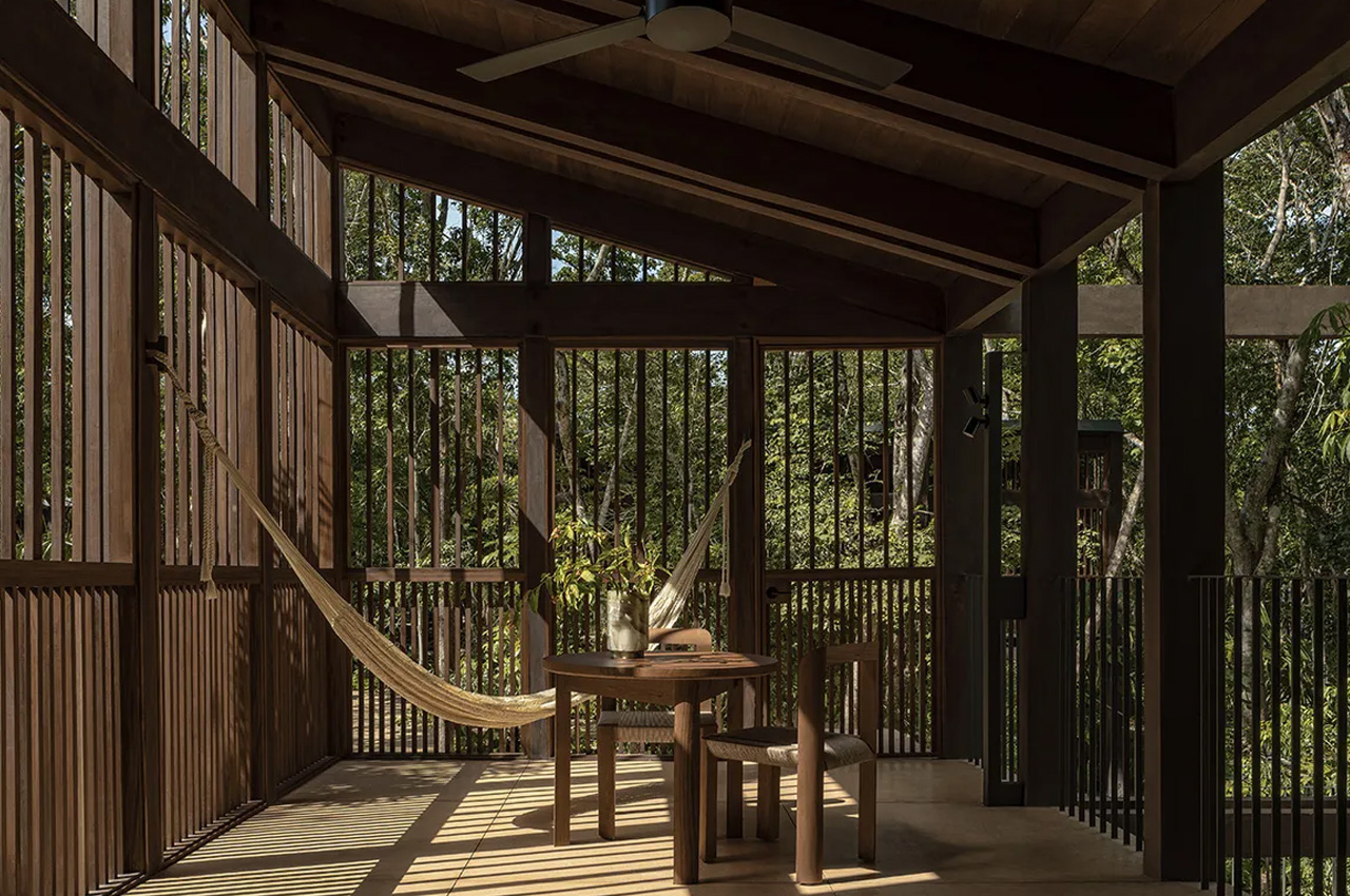 Бока  де  Агуа（博卡德阿瓜）酒店丨墨西哥丨墨西哥年轻建筑师弗里达·埃斯科韦多-9