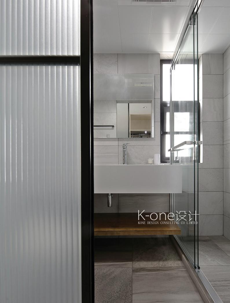 简约现代家居,温馨舒适的公共空间设计-24