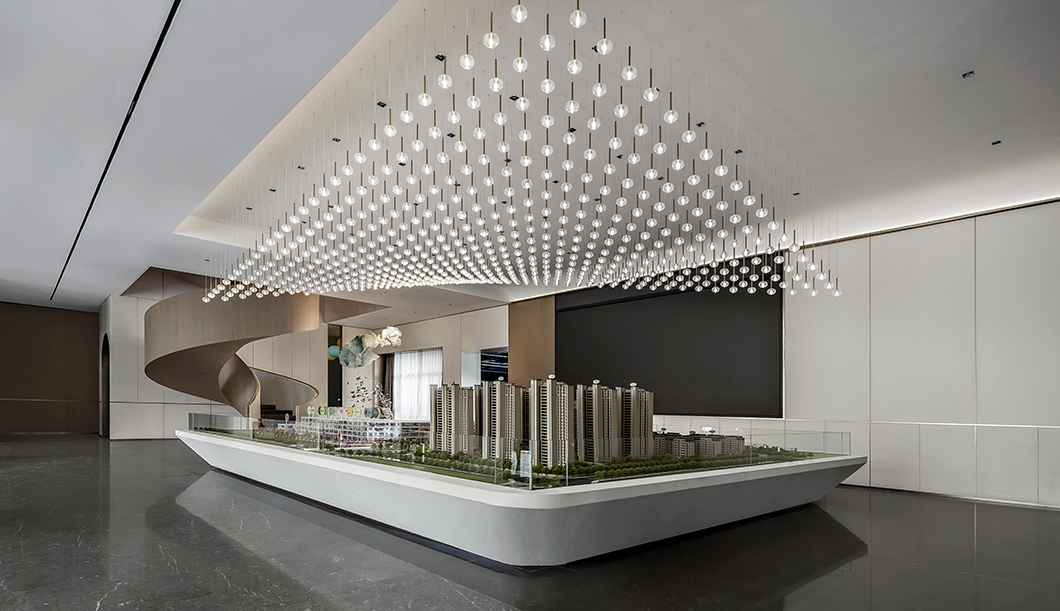 许昌中骏世界城售楼处-29