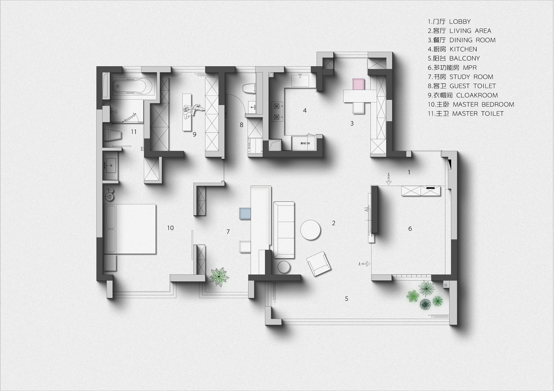 开物营造丨暮光之家-14
