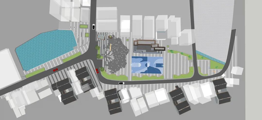 大朗党群文化广场及周边整治工程丨中国广州丨东大(深圳)设计有限公司-26