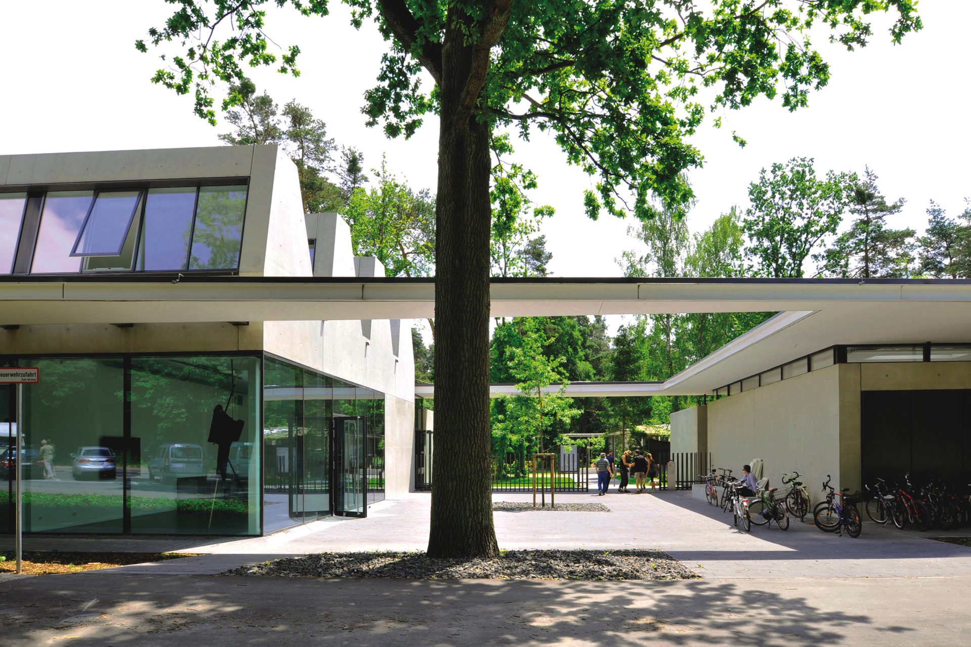 Erweiterung AdBK Nürnberg Akademie der Bildenden Künste-4